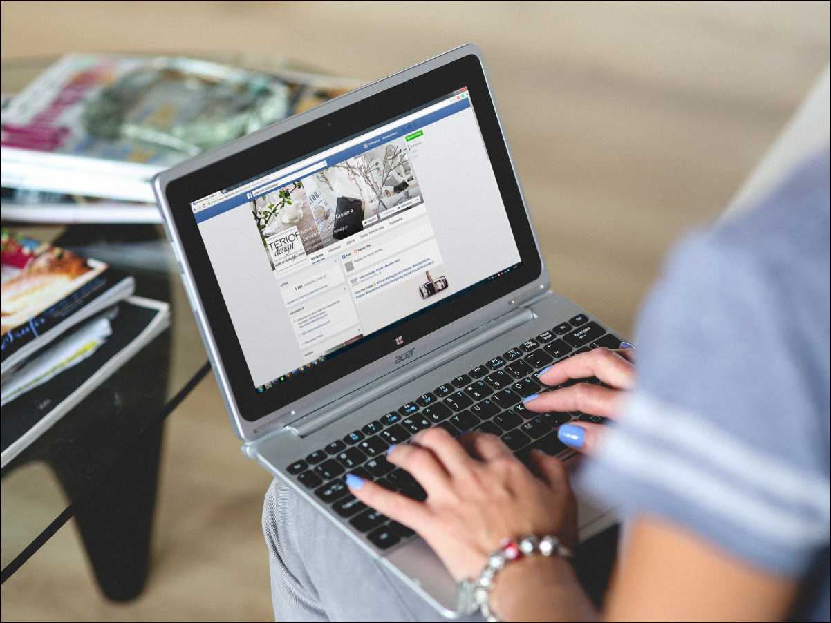 social media photography