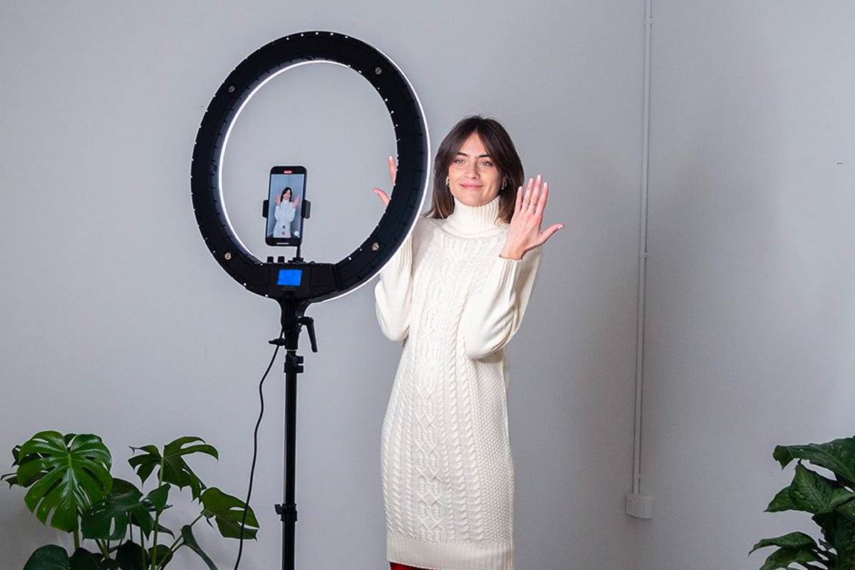 Spectrum Aurora Ring Light Comparison: What’s the Difference