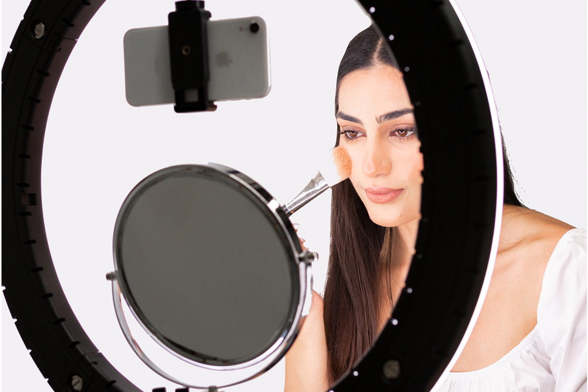 Spectrum Aurora New Ring Light Range