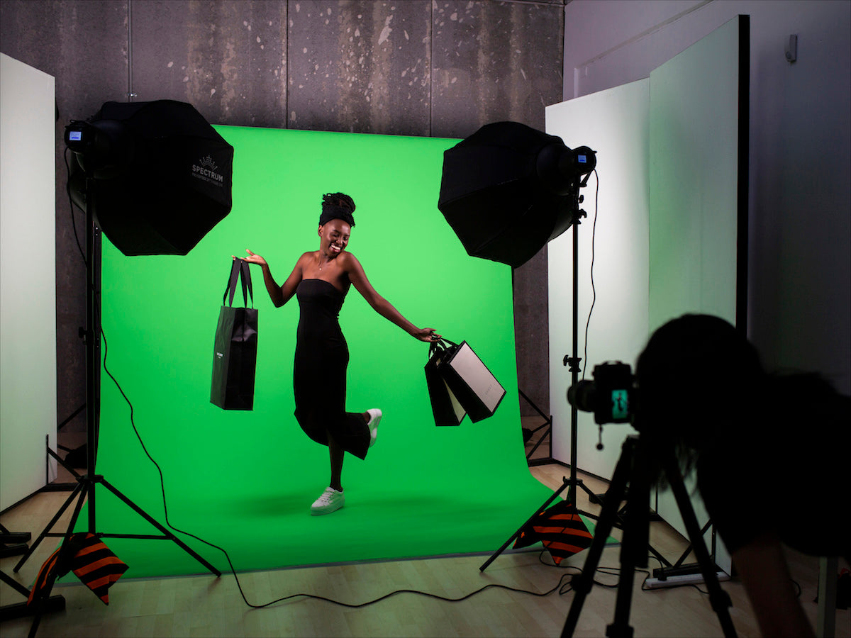 A Beginner’s Guide to Using Chroma Key Green Screens for Videos