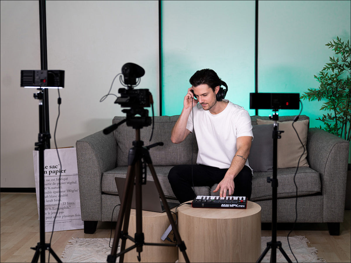 best lighting setups and equipment for onlyfans