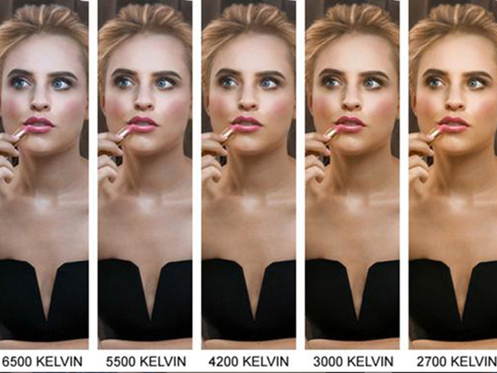 colour temperature guide