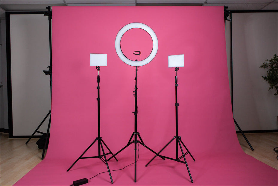 three point lighting