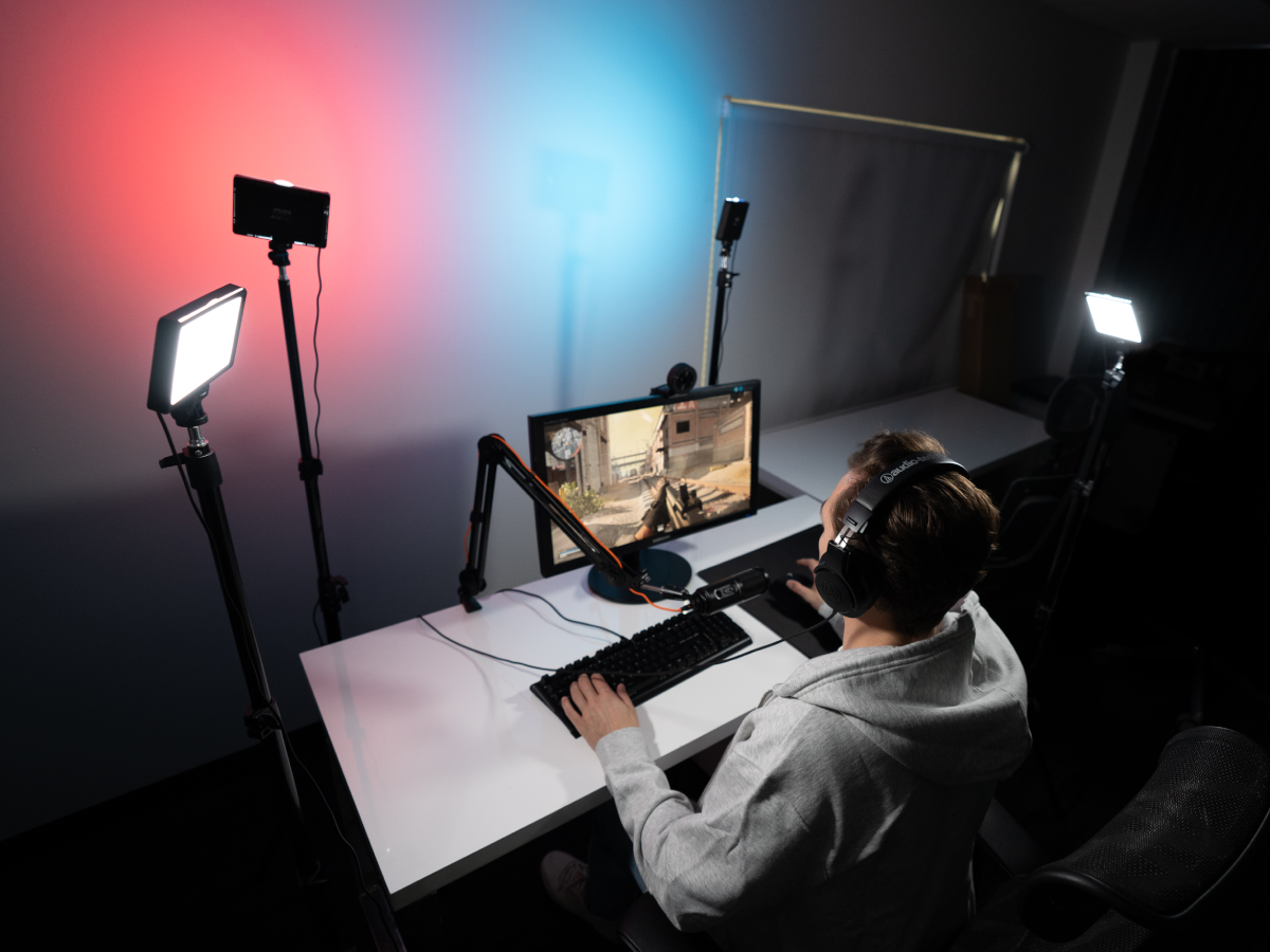 Spectrum Lighting Kits