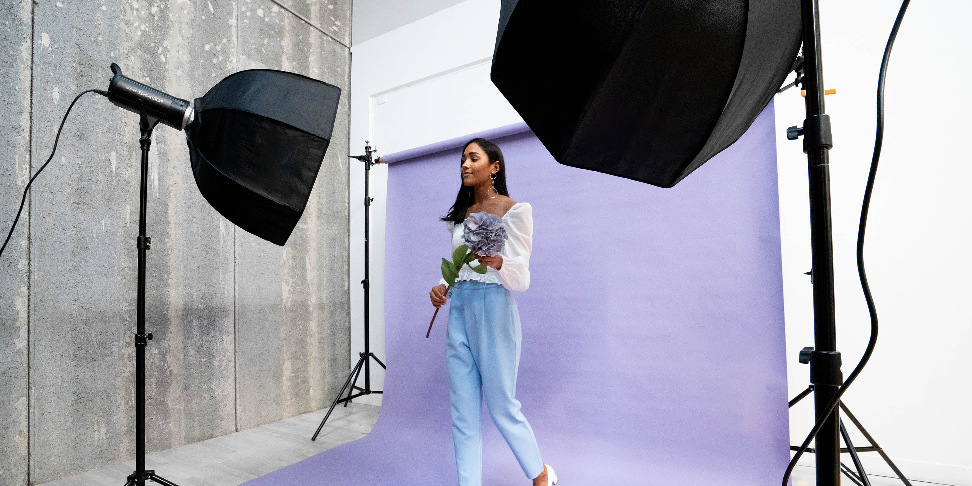 Full Width Paper Backdrops