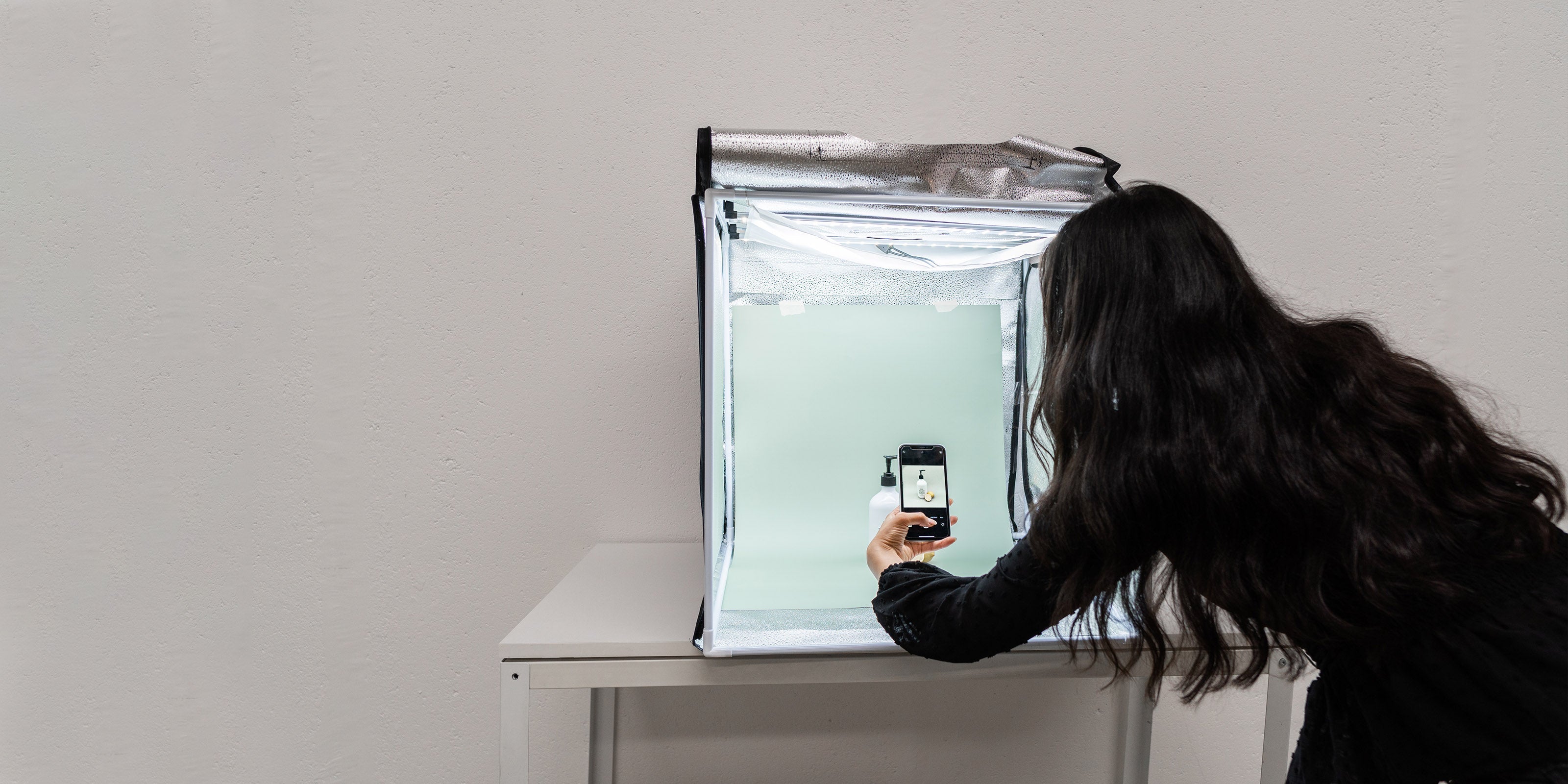 Tents & Tabletop Shooting