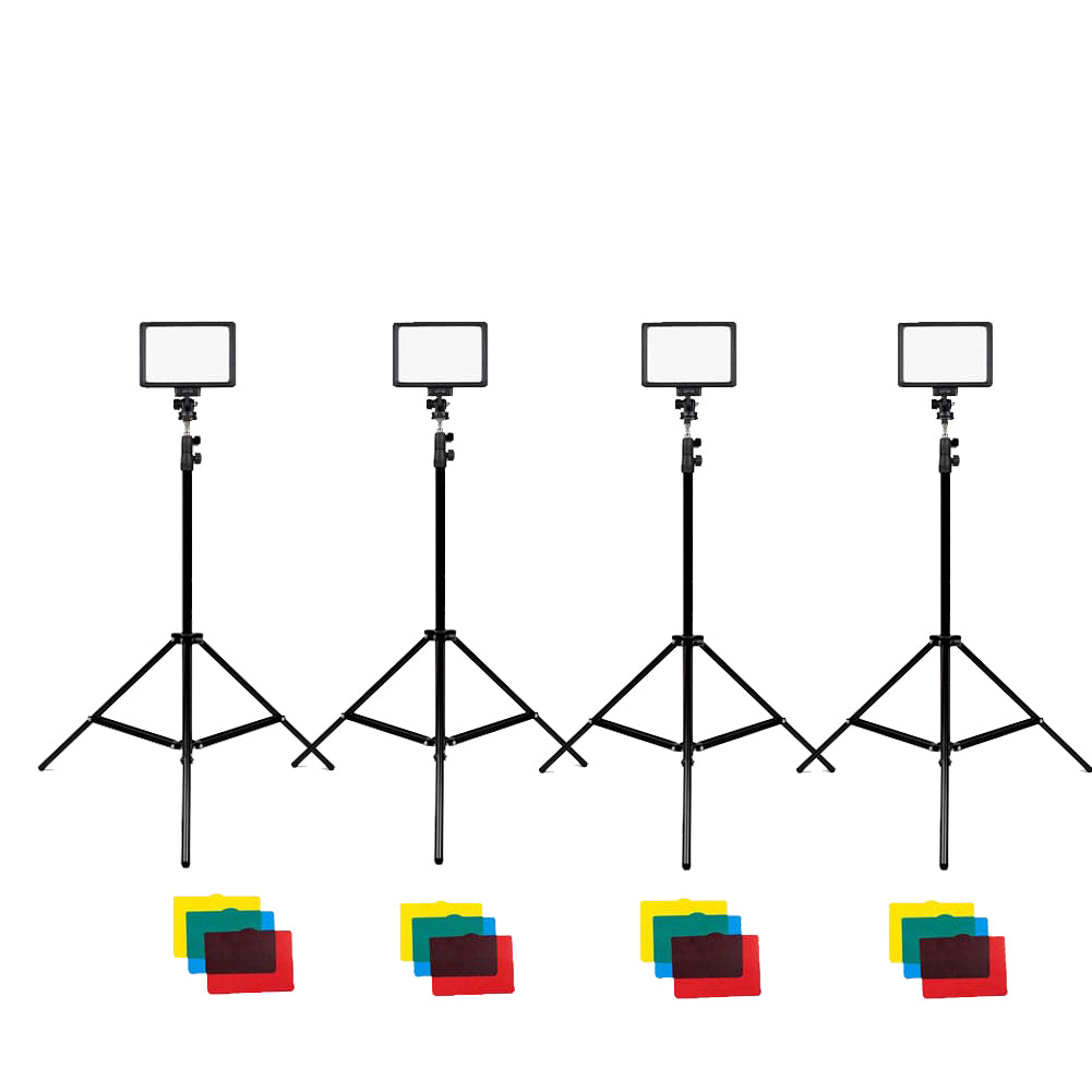 'Starter Youtube & Tiktok Package' Vlogging Audition Self Tape Streaming Lighting Kit