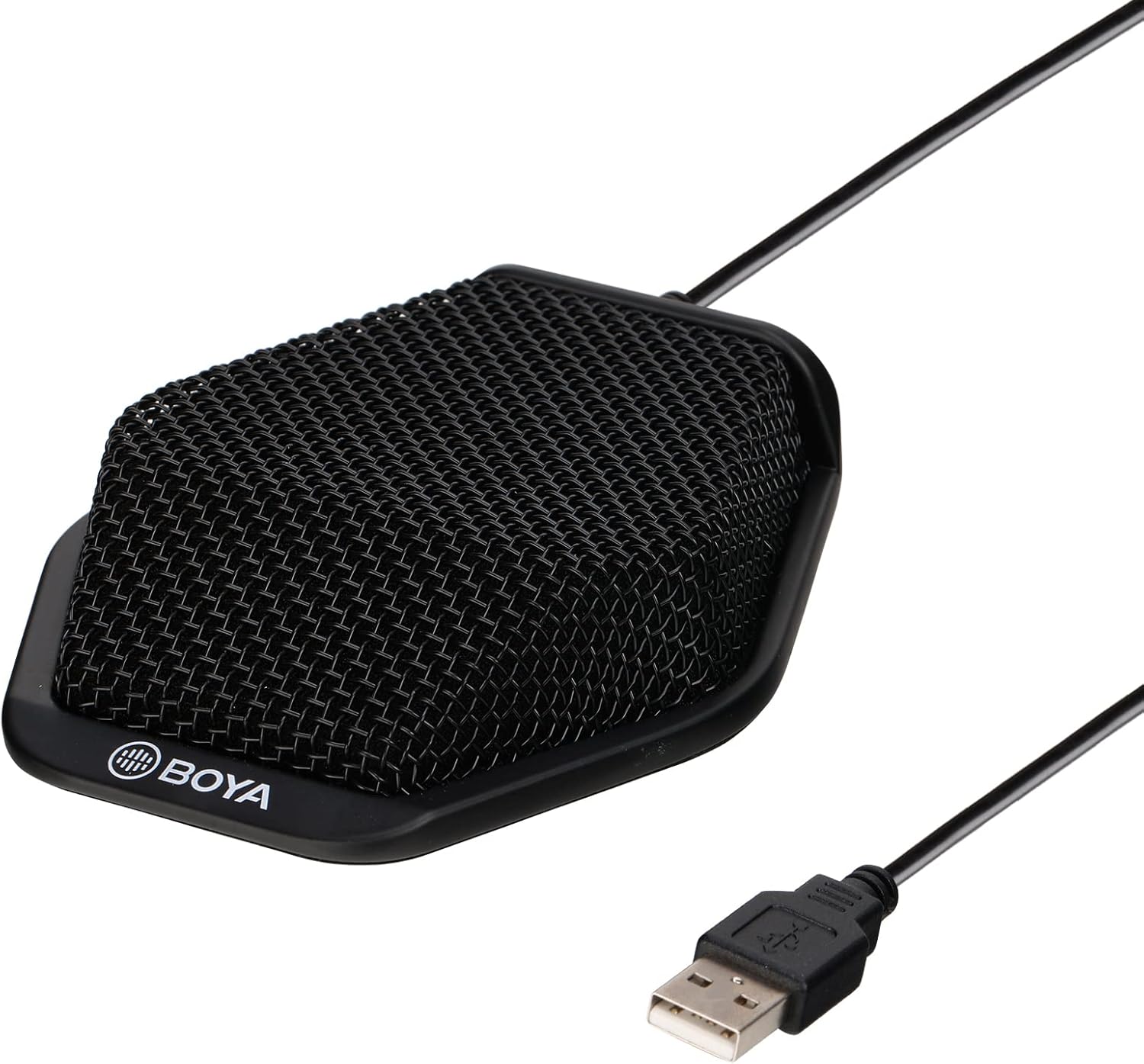 BOYA BY-MC2 Zoom Meeting Group Conference Microphone