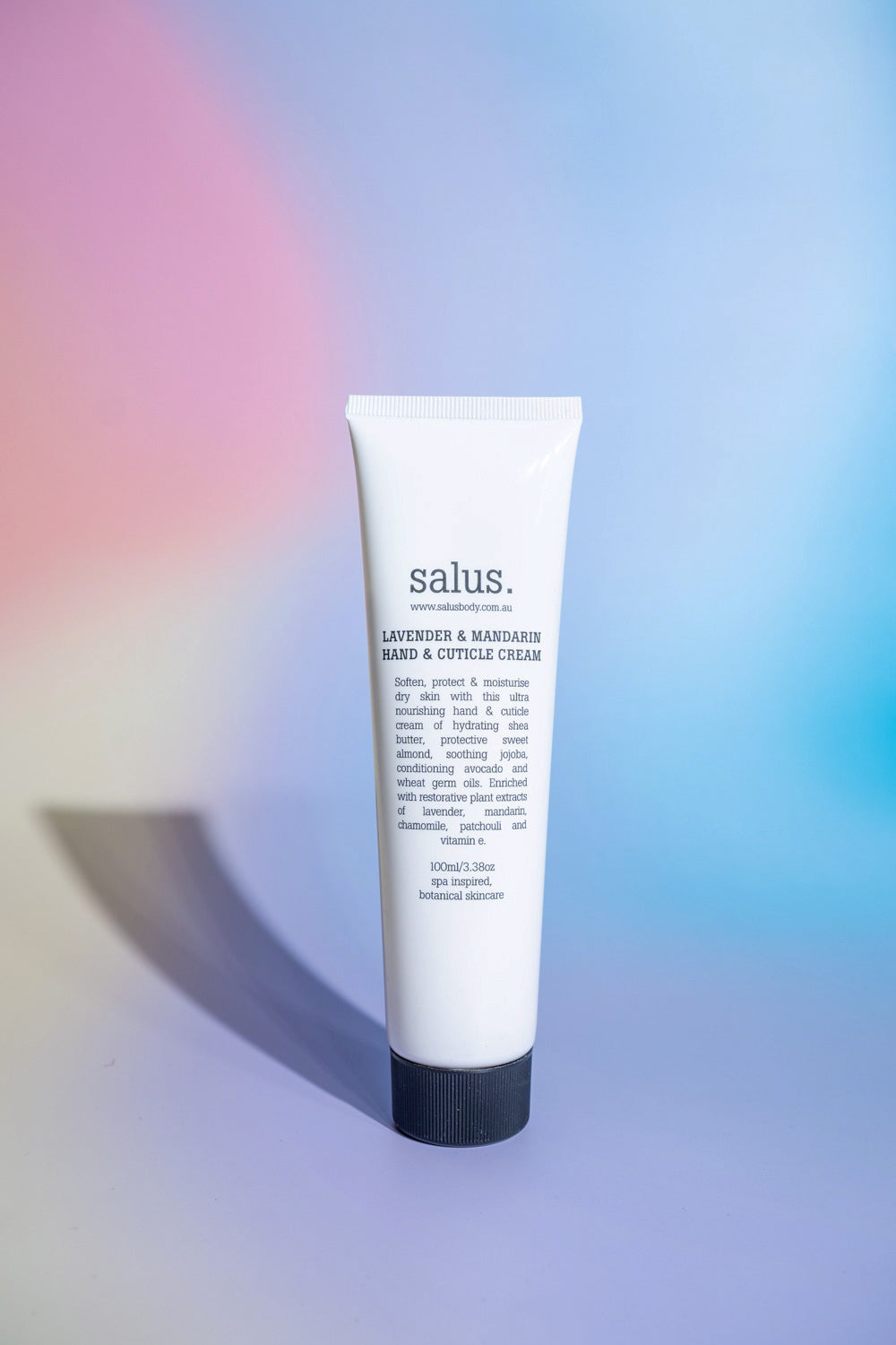 Flat Lay Instagram Backdrop - Duo 'Esperance' Gradient (56cm x 87cm)