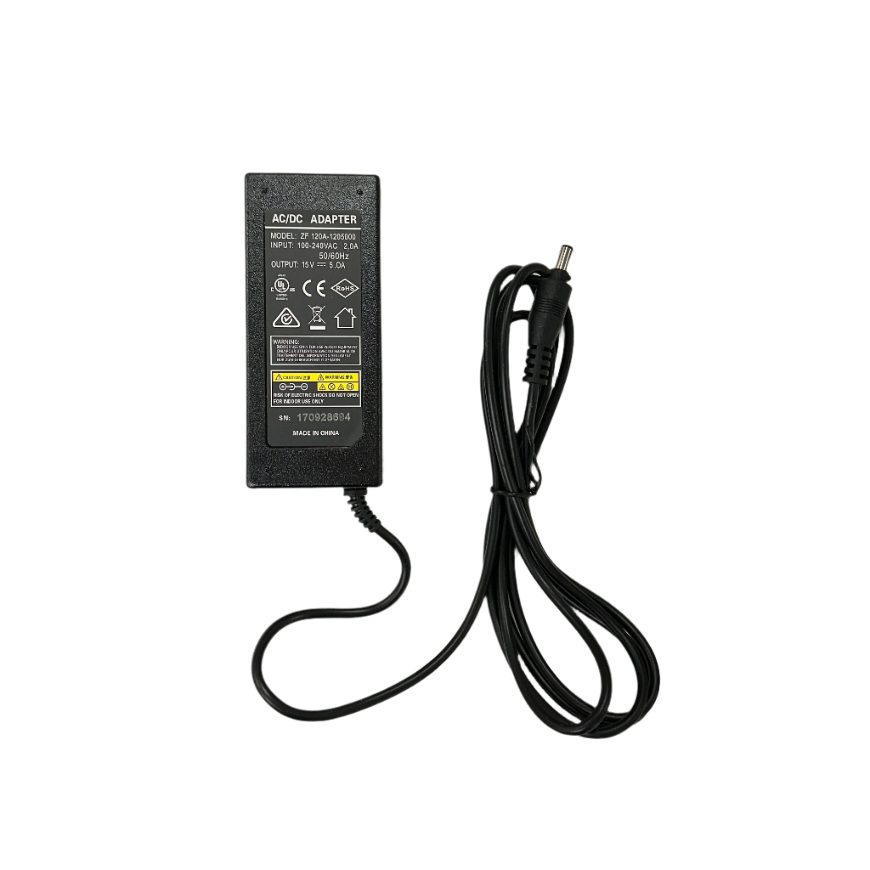 Spectrum Replacement AC Power Pack for Allurelite / Aurora Mini / Diamond I & III