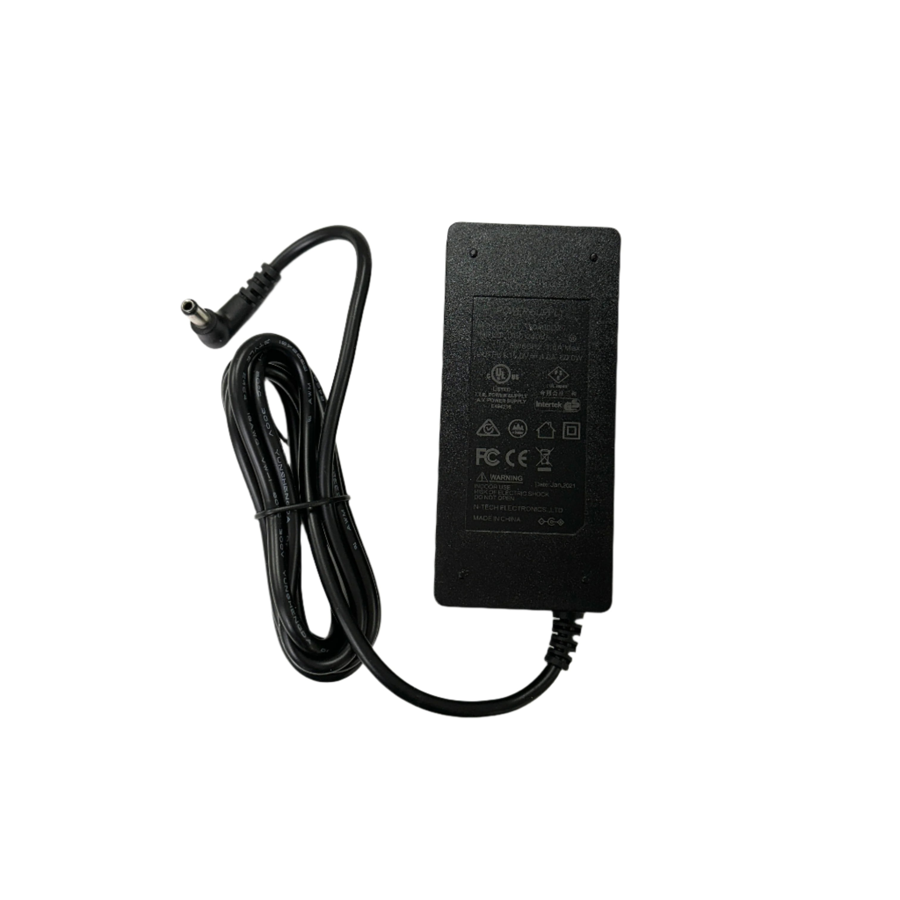 Spectrum Replacement AC Power Adapter Pack for Gold II /  Diamond III / Platinum Pro II