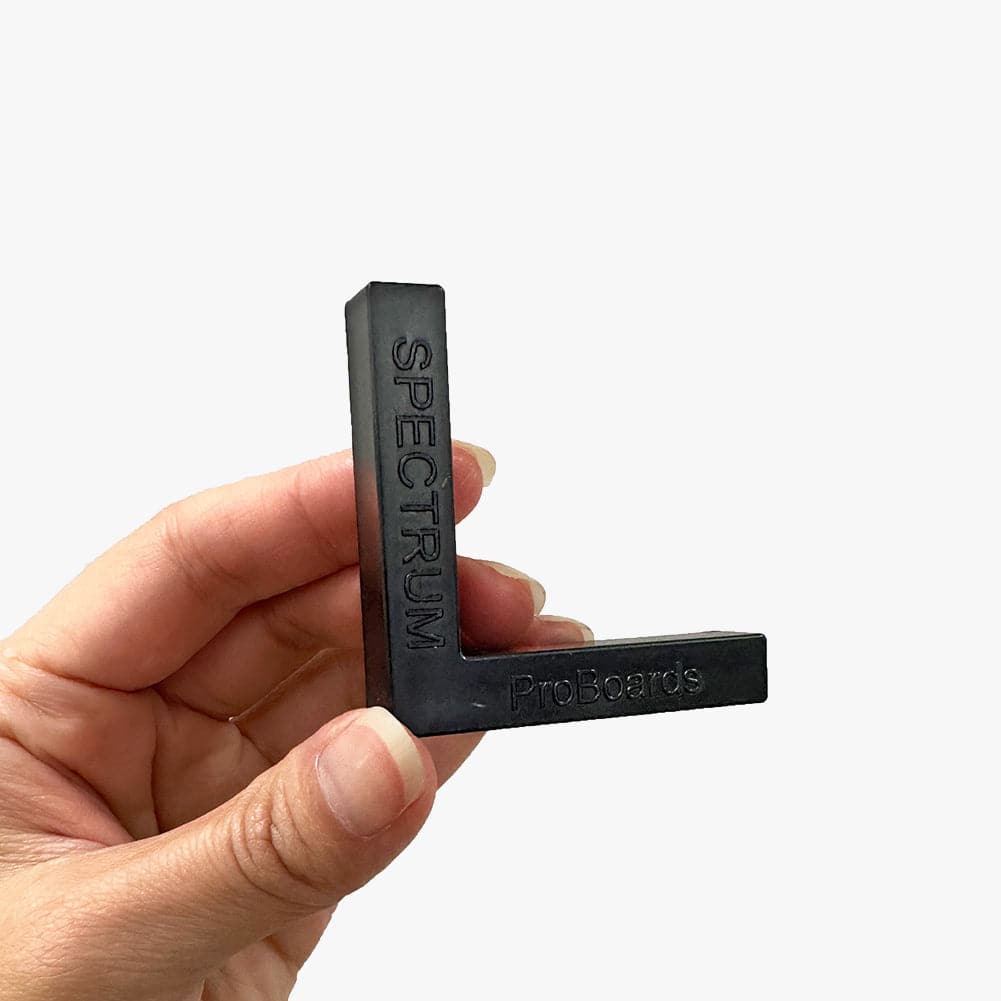 Spectrum Black ProBoards Legs / Stand / Bracket