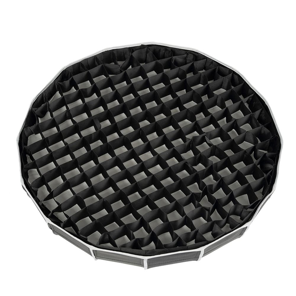 Detachable Velcro Honeycomb Grid for Spectrum Pro Beauty Dish Collapsible Softbox 60cm / 23.6" (No Softbox)