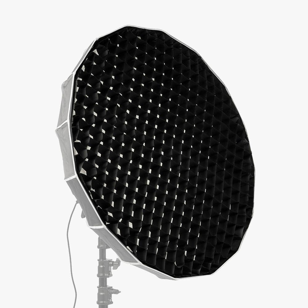 Detachable Velcro Honeycomb Grid for Spectrum Pro Beauty Dish Collapsible Softbox 85cm / 33.5" (No Softbox)