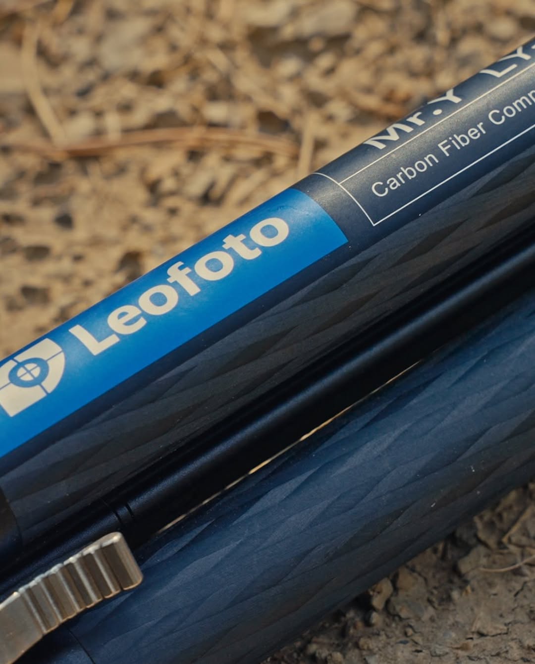 Leofoto LY-265CF Mr.Y Series Carbon Fibre Tripod with Inverted Ball Head