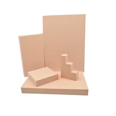 5 Piece Geometric Foam Styling Prop Set for Photography - Peachy Keen