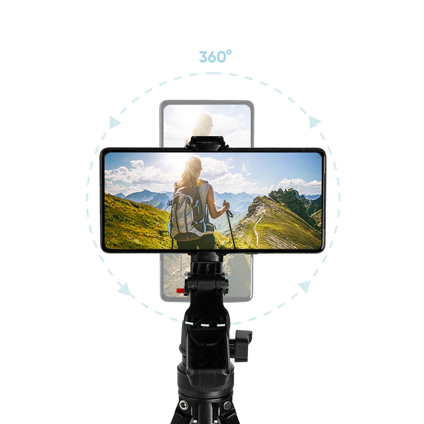 Orangemonkie Travel Mobile Content Creator Tripod