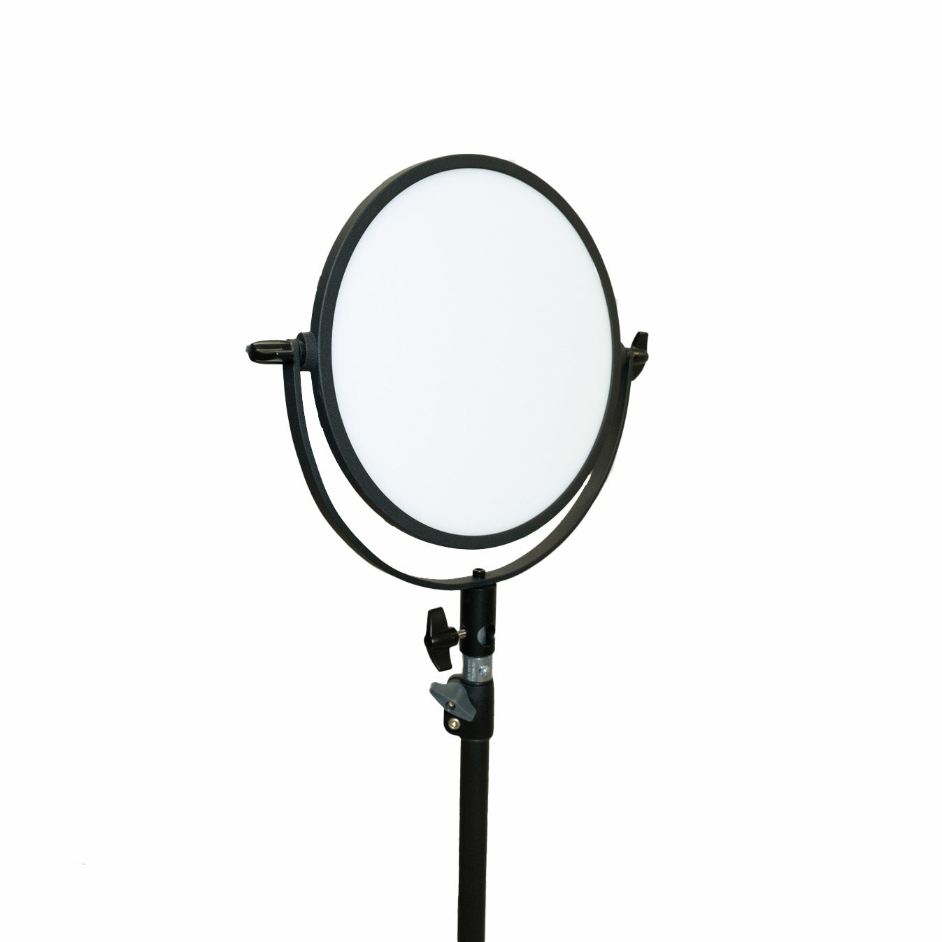 Spectrum LumiDisc 200 Bi-Colour 30W Round LED Light with Stand