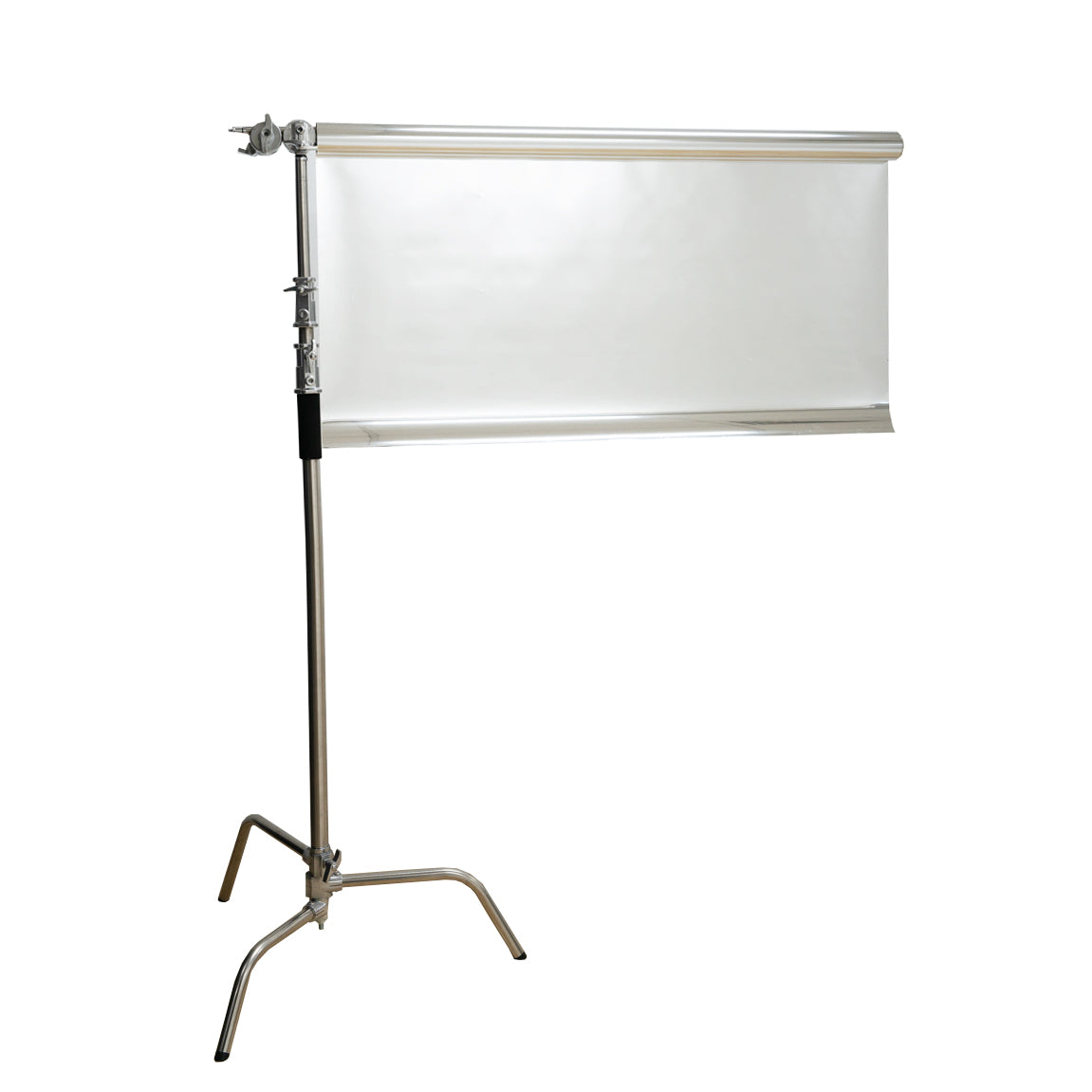 Spectrum Mylar Silver Mirror-Like Photography Reflective Backdrop Roll (1.2 X 7.5m)