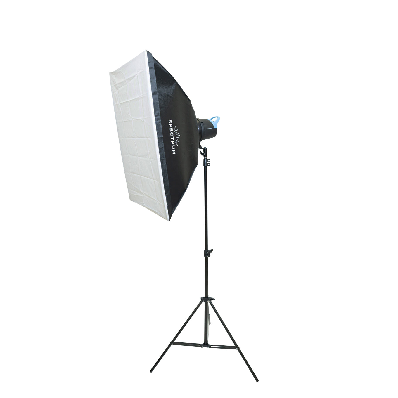 Spectrum LumiLite 60 COB 60W LED Light with Softbox (Bowens Mount) - Twin Kit Bundle
