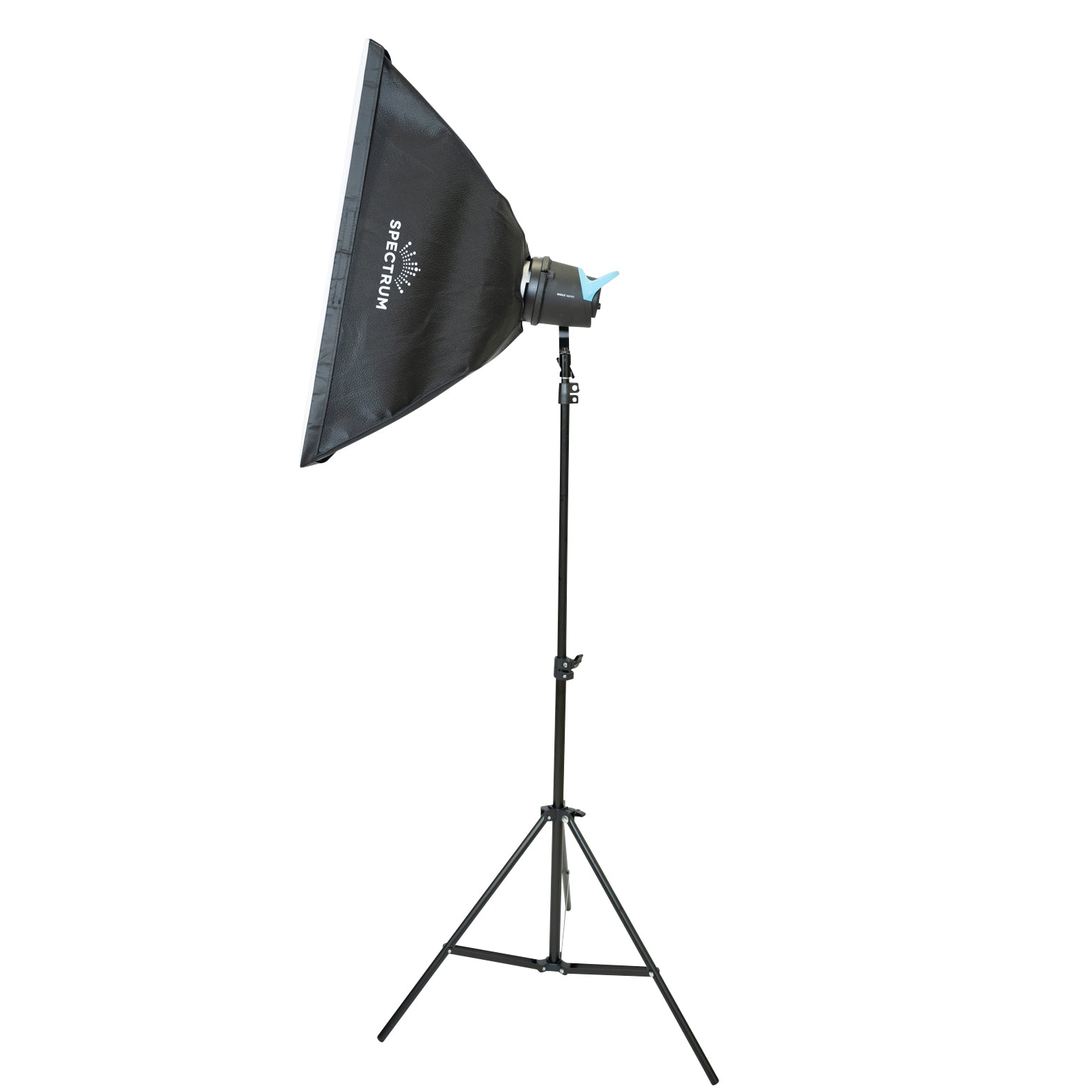 Spectrum LumiLite 60 COB 60W LED Light with Softbox (Bowens Mount) - Twin Kit Bundle
