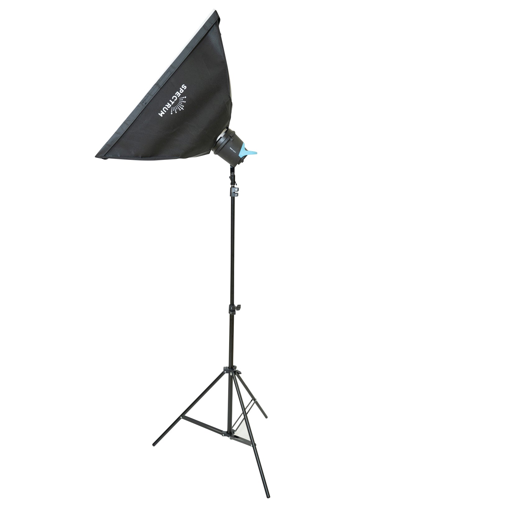 Spectrum LumiLite 60 COB 60W LED Light with Softbox (Bowens Mount) - Twin Kit Bundle