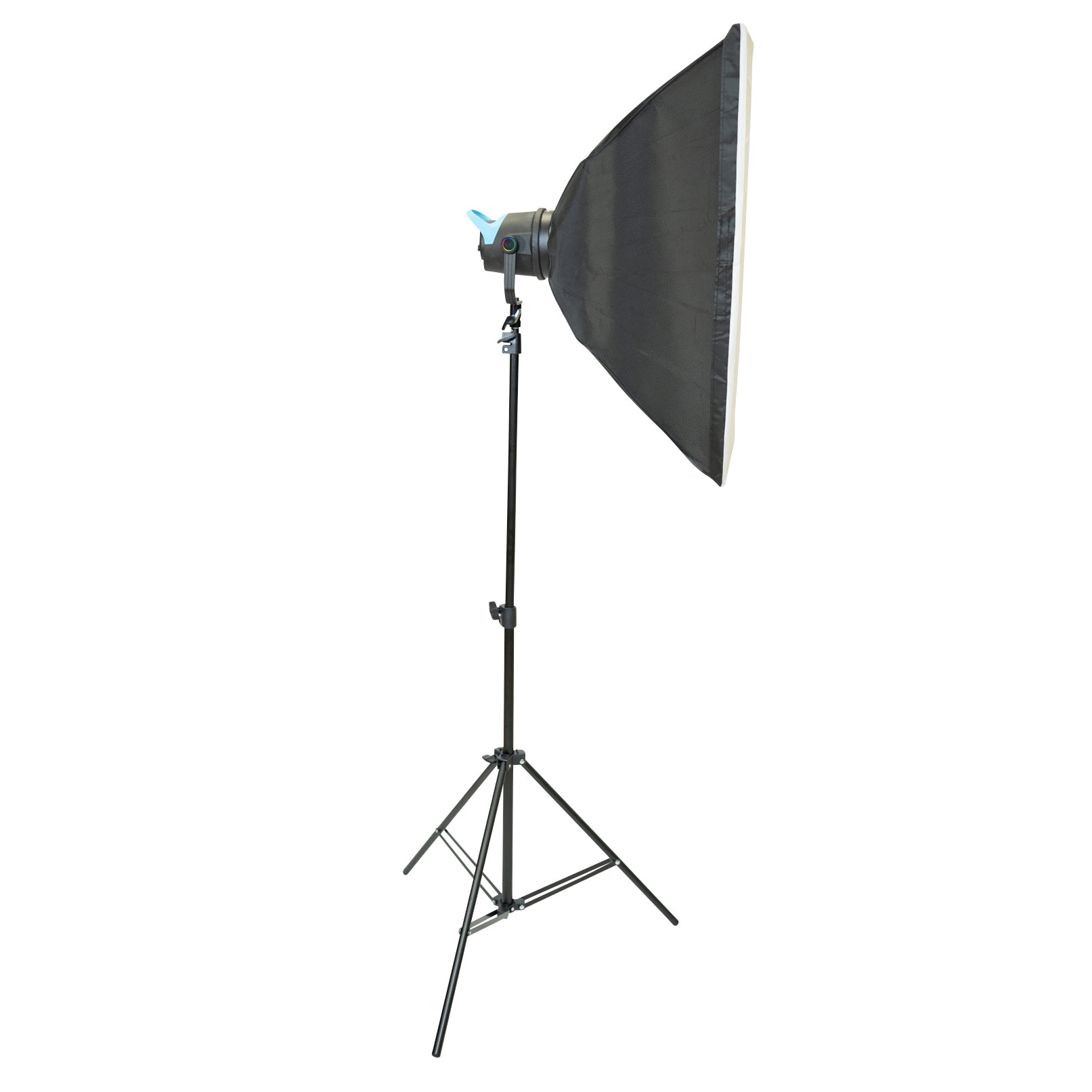 Spectrum LumiLite 60 COB 60W LED Light with Softbox (Bowens Mount) - Twin Kit Bundle