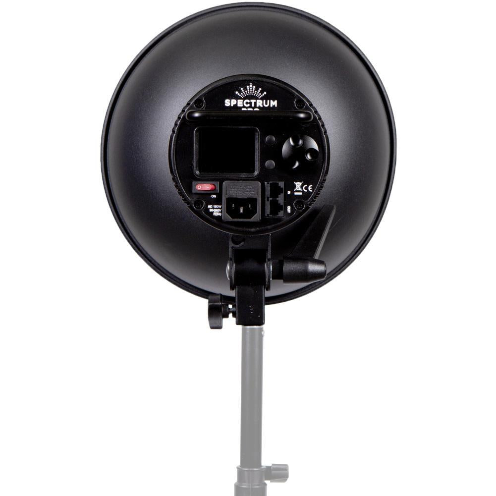 Spectrum-Pro 'S-Beam 150' LED Octagon Softbox Lighting Kit (DEMO STOCK)