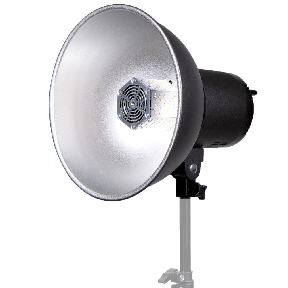 Spectrum-Pro 'S-Beam 150' LED Octagon Softbox Lighting Kit (DEMO STOCK)