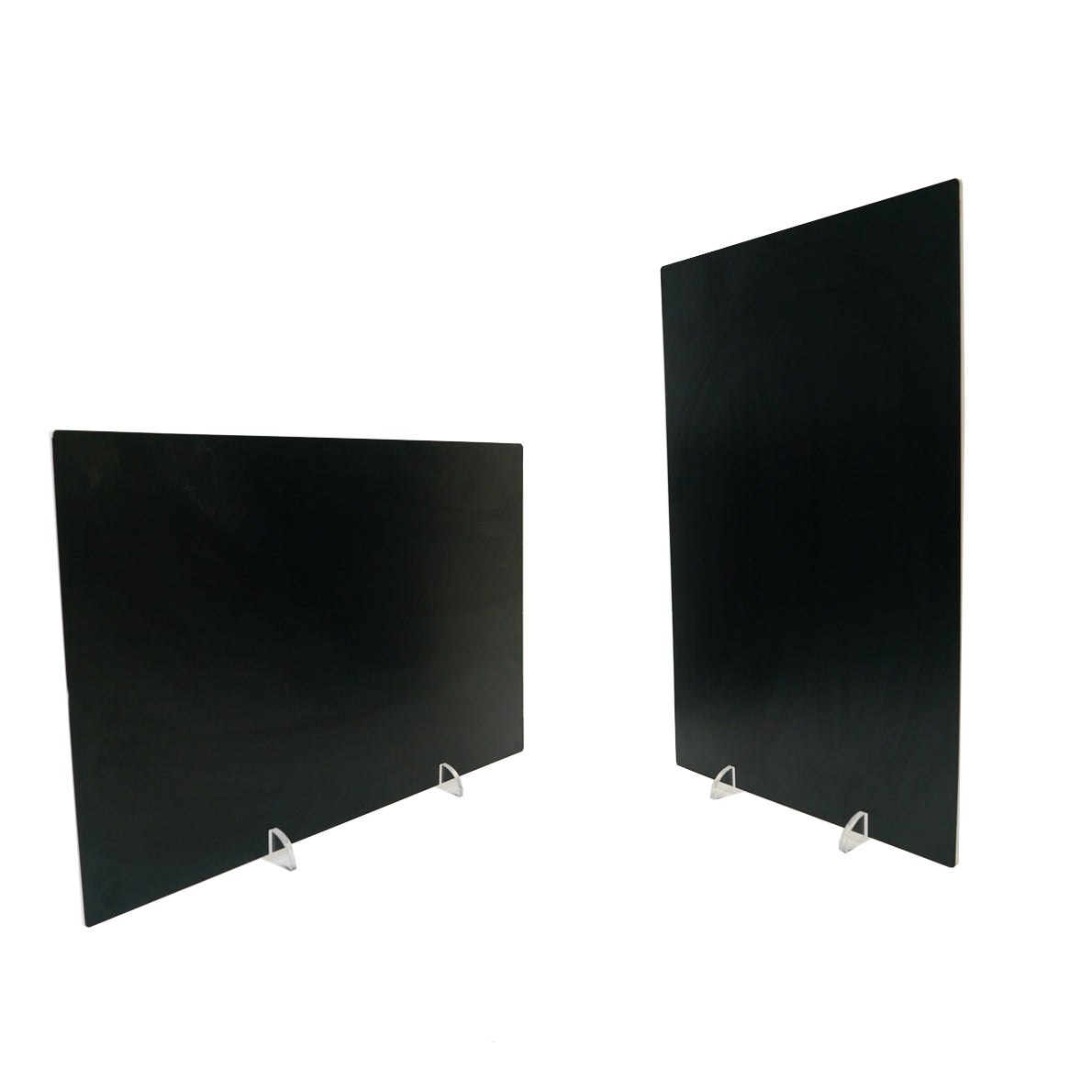 Spectrum Xpress Mini V-Flat Free Standing Black / White Reflector for Product Photography