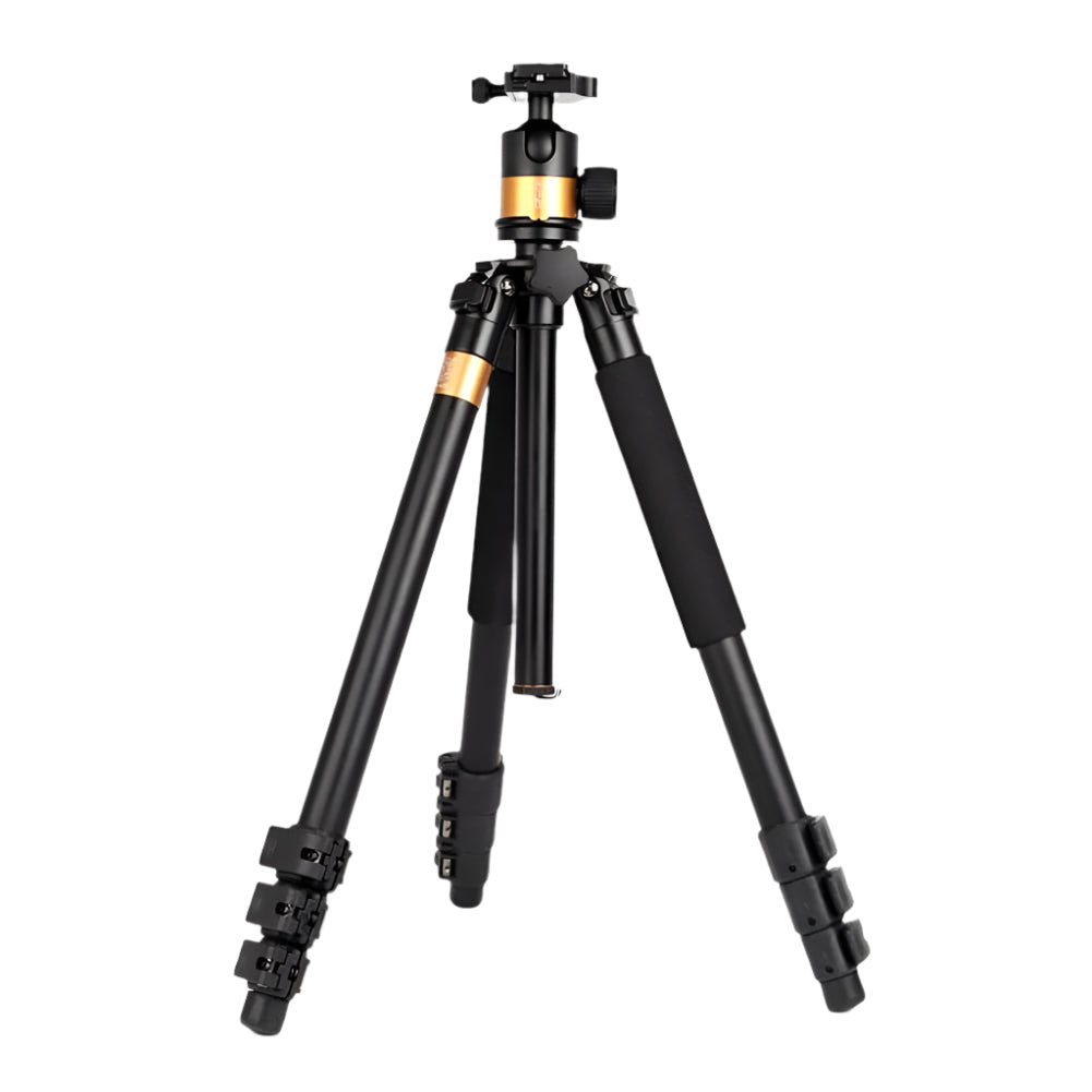 Beike Q610 Aluminium Tripod/Monopod with Ball Head