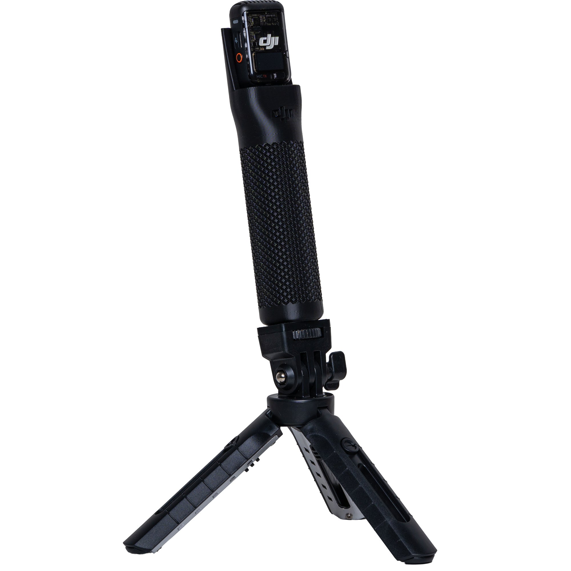 Desktop Interview Kit for DJI Mic 2 (Interview Handle + MT-01 Tripod) - Bundle