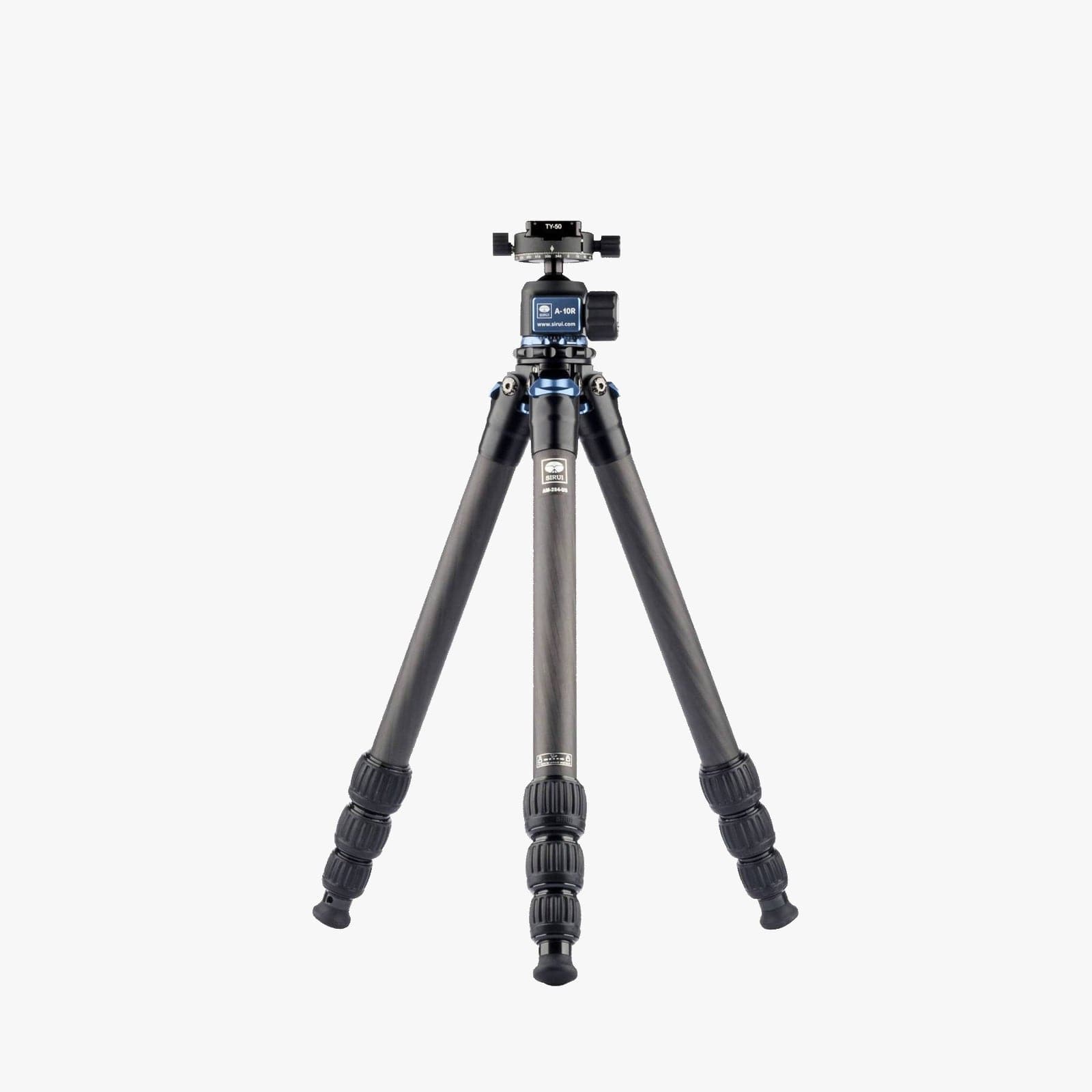 Sirui AM-284 + A-10R Carbon Fibre Travel Tripod