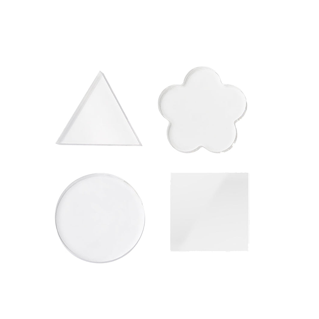 Flat Acrylic Styling Prop Mega Bundle