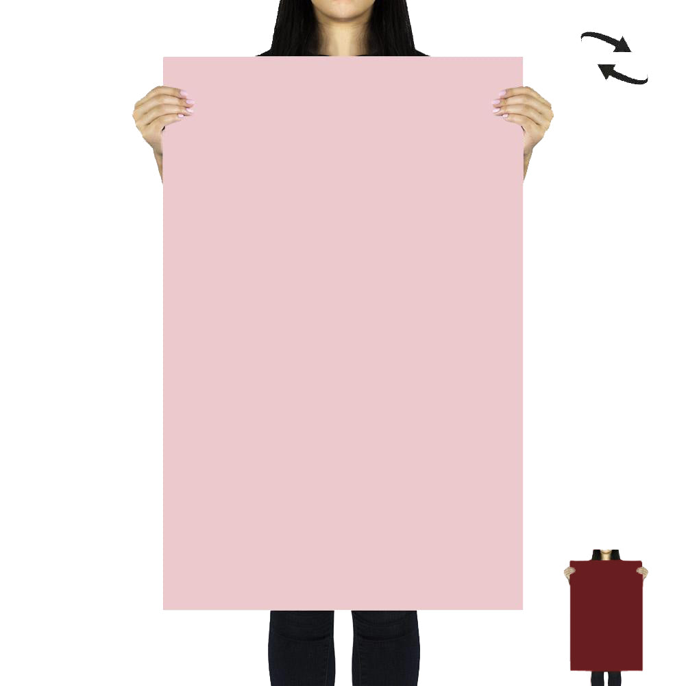 Flat Lay Instagram Backdrop - Make It Pop Bundle (56cm x 87cm)