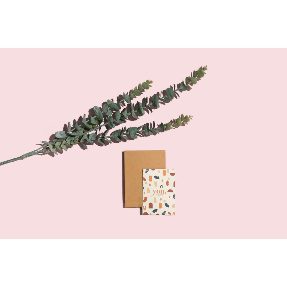 Flat Lay Instagram Multicolour Backdrop (56cm x 87cm) - Floristry Essentials - Bundle