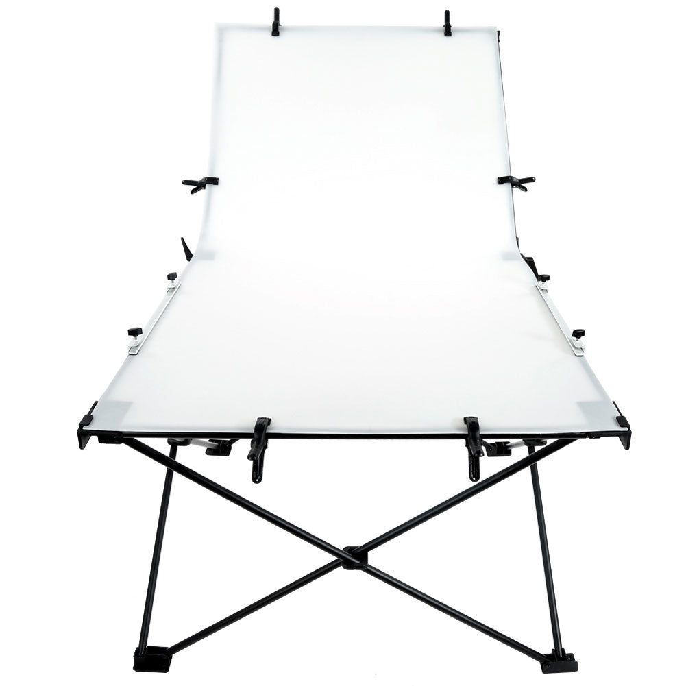 Large Professional Product Photography Table Double Softbox Kit (100 x 200CM)