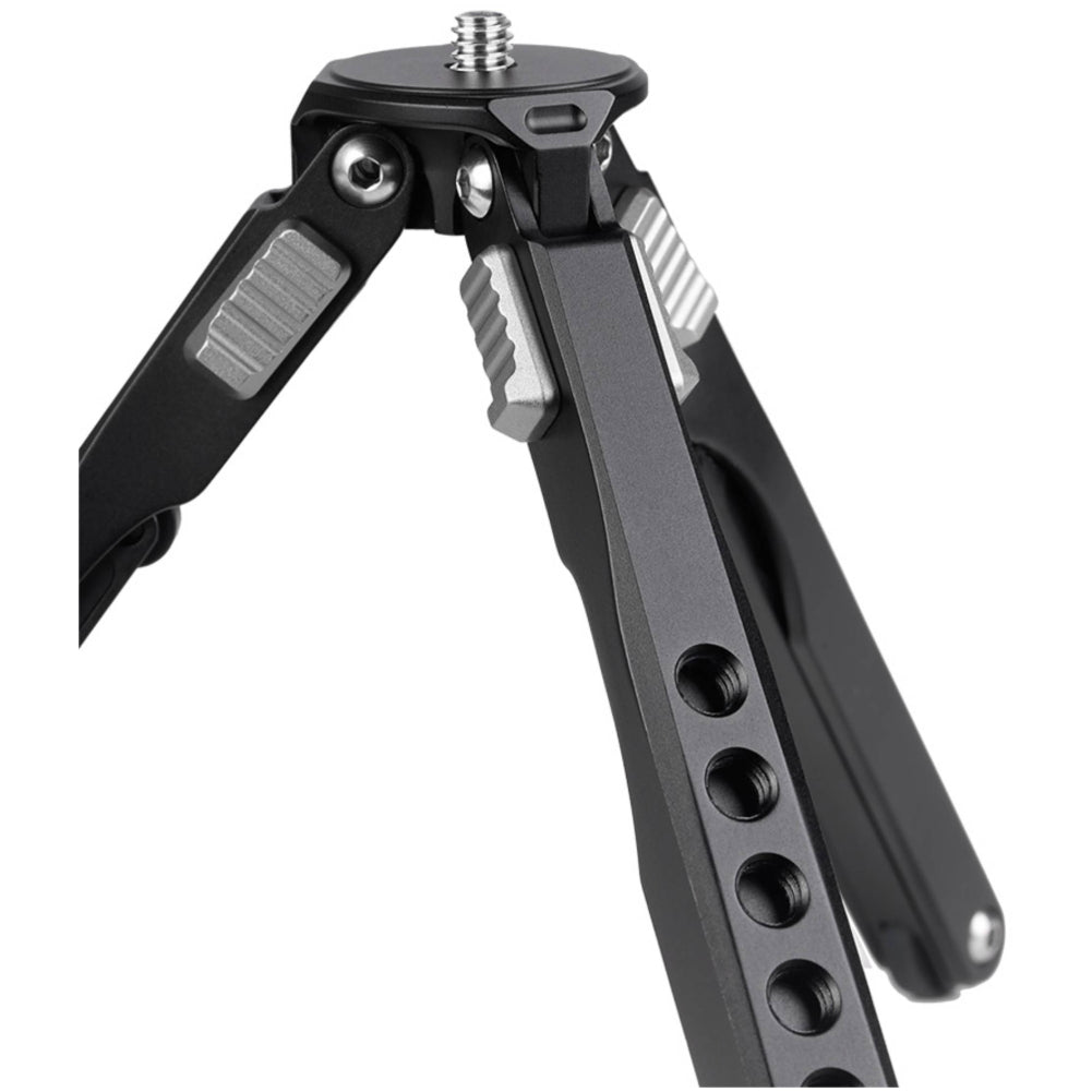 Leofoto MT-03 Table Top 2 Section Tripod with MBC-20 Inverted Ball Head