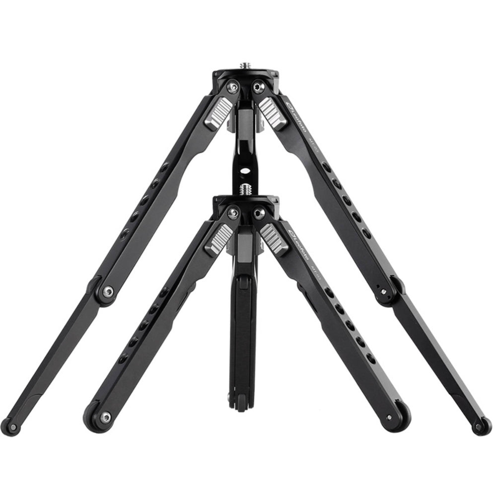 Leofoto MT-03 Table Top 2 Section Tripod with MBC-20 Inverted Ball Head
