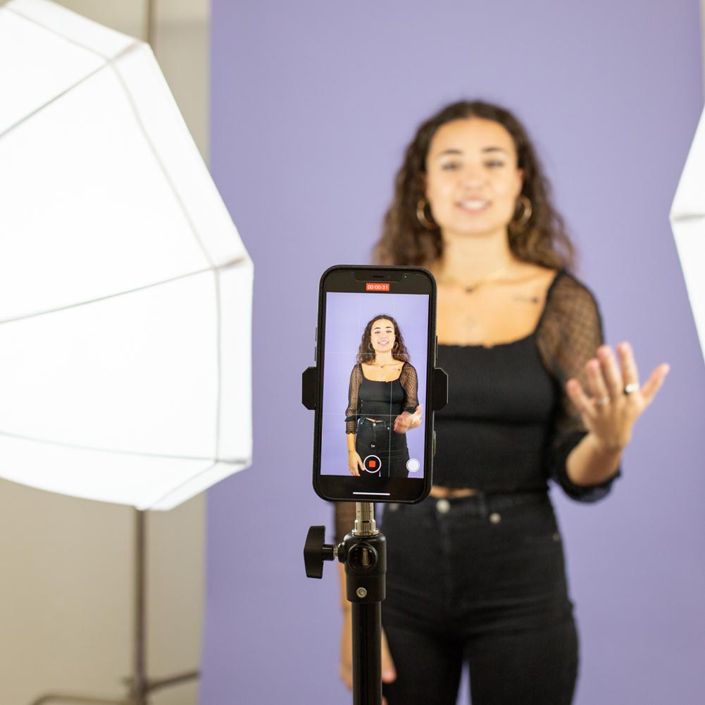 Octagon 'Kreator Kit' Double Dimmable LED Bi-Coloured Octagon Softbox Lighting Kit (DEMO STOCK)
