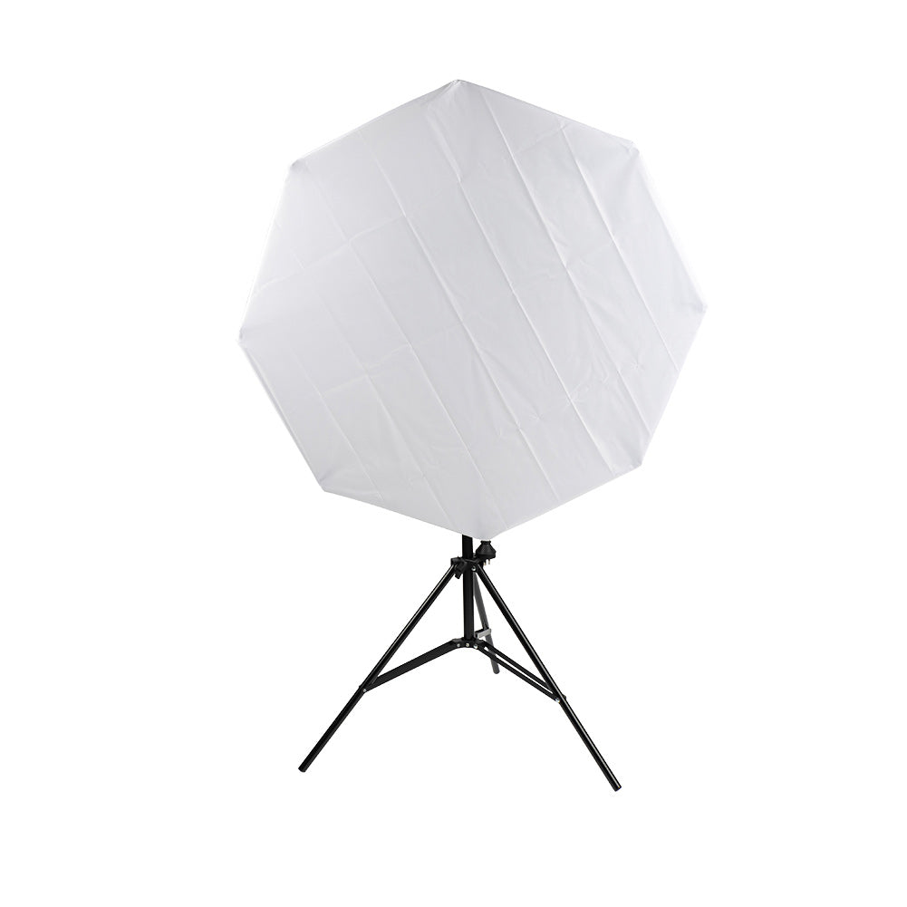 Octagon 'Kreator Kit' Double Dimmable LED Bi-Coloured Octagon Softbox Lighting Kit (DEMO STOCK)