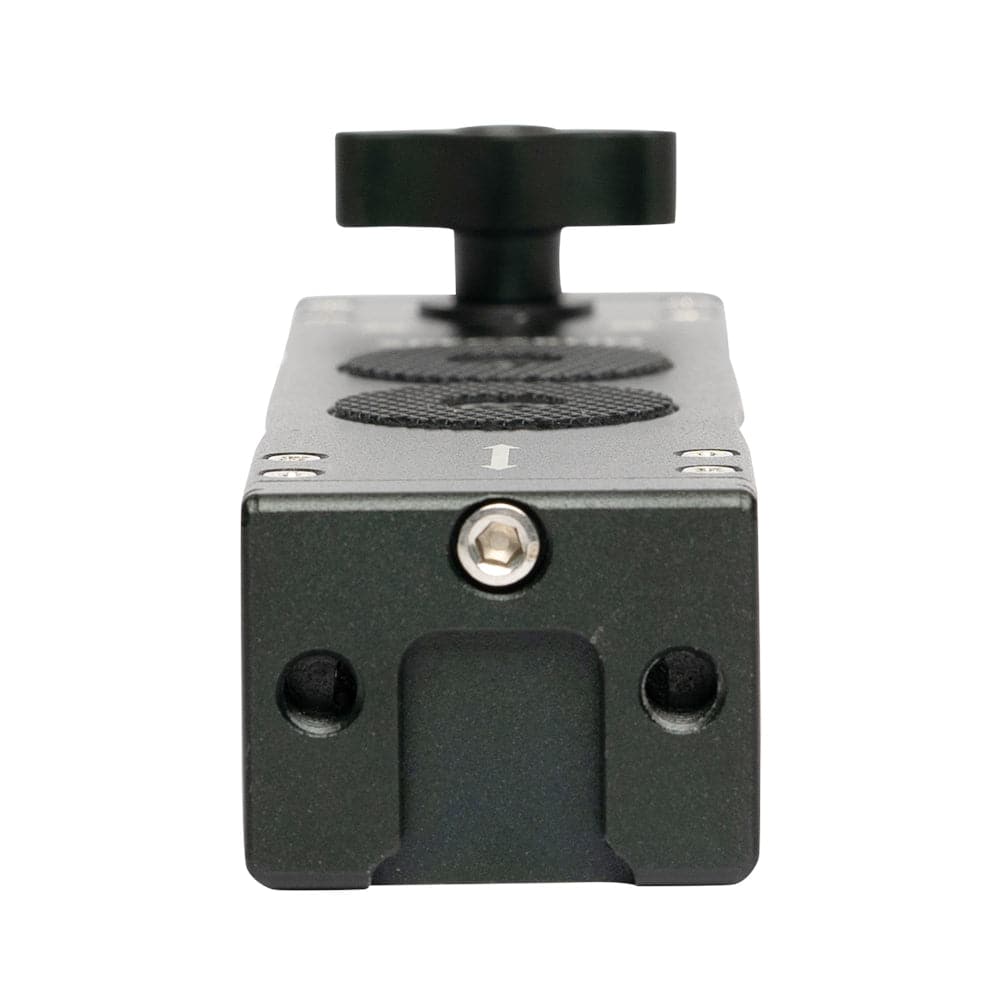 Professional Metal Multi-Device Bracket with Cold Shoe Mount (Tablet/Smartphone)