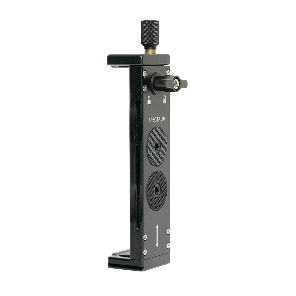 Professional Metal Multi-Device Bracket with Cold Shoe Mount (Tablet/Smartphone)