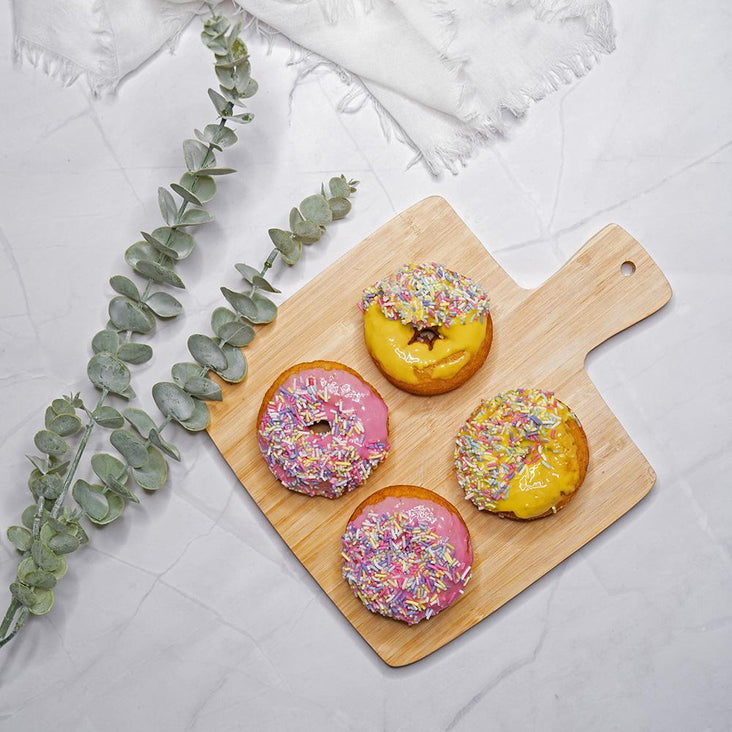 Flat Lay Instagram Backdrop - White & Bright Bundle (56cm x 87cm)