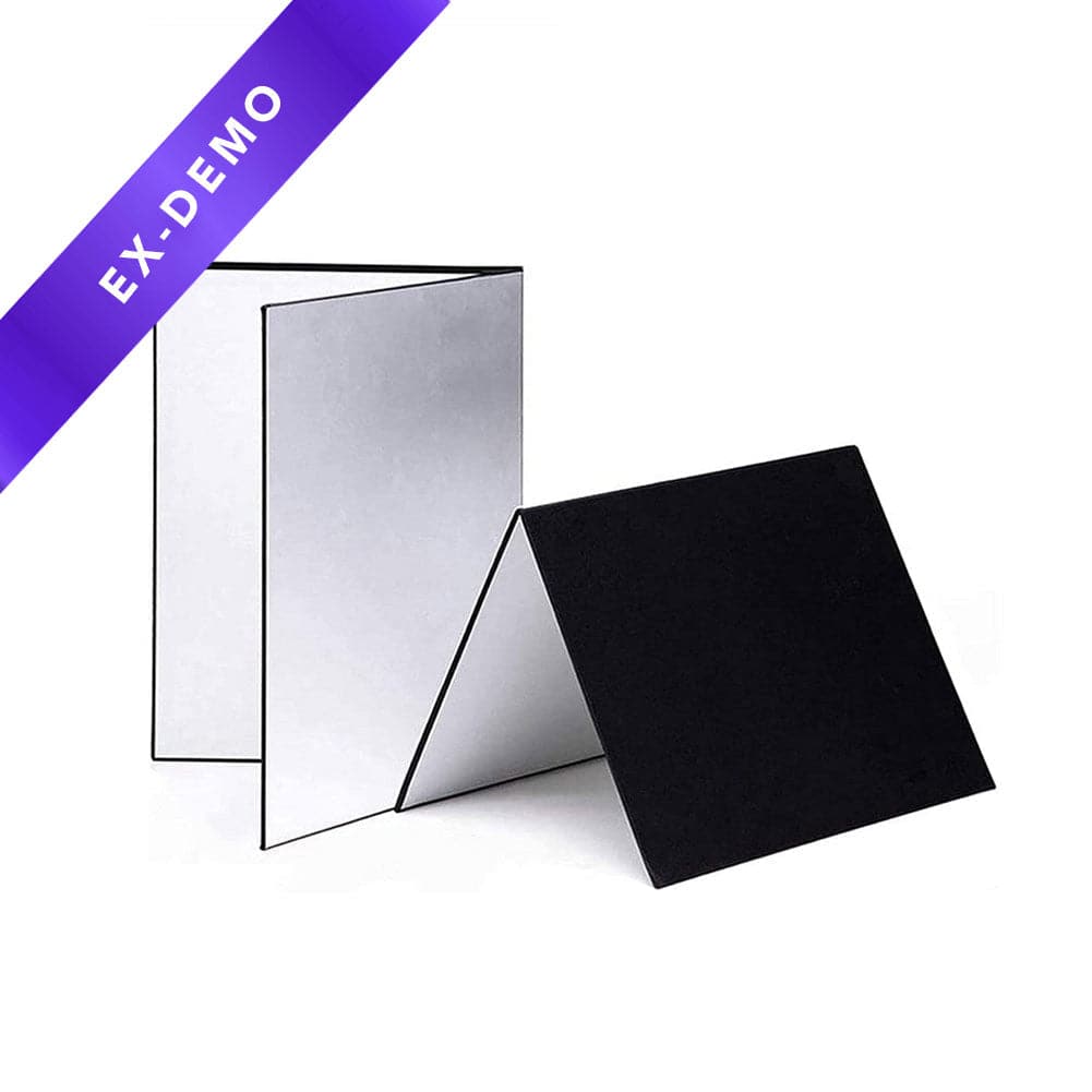 A3 Reflector Folding 3-in-1 Light Shaper (29.7 X 42cm) For Photography (Demo Stock)