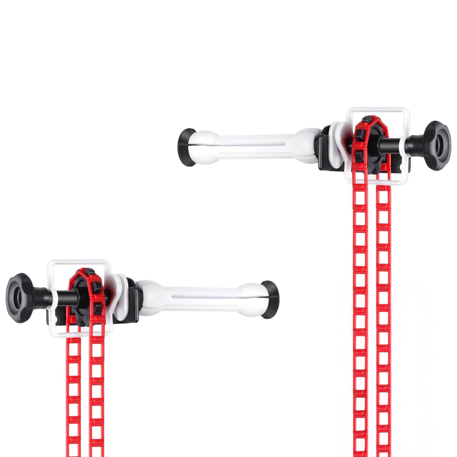 Single Axis Manual Backdrop Support Roller Wall System