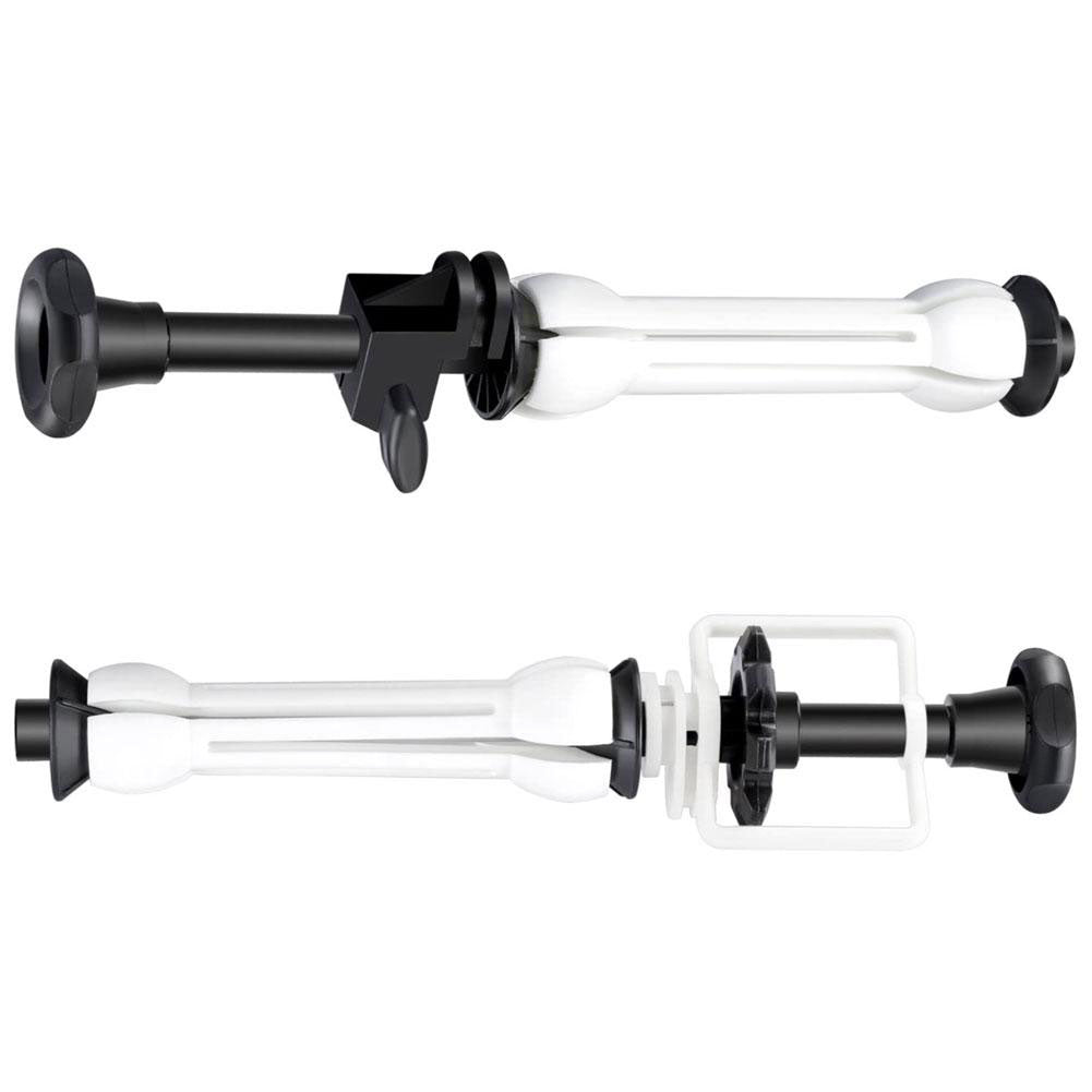 Single Axis Manual Backdrop Support Roller Wall System