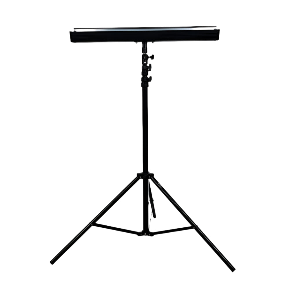 Single Photography Backdrop Holder With 260cm Stand And Leader Bar