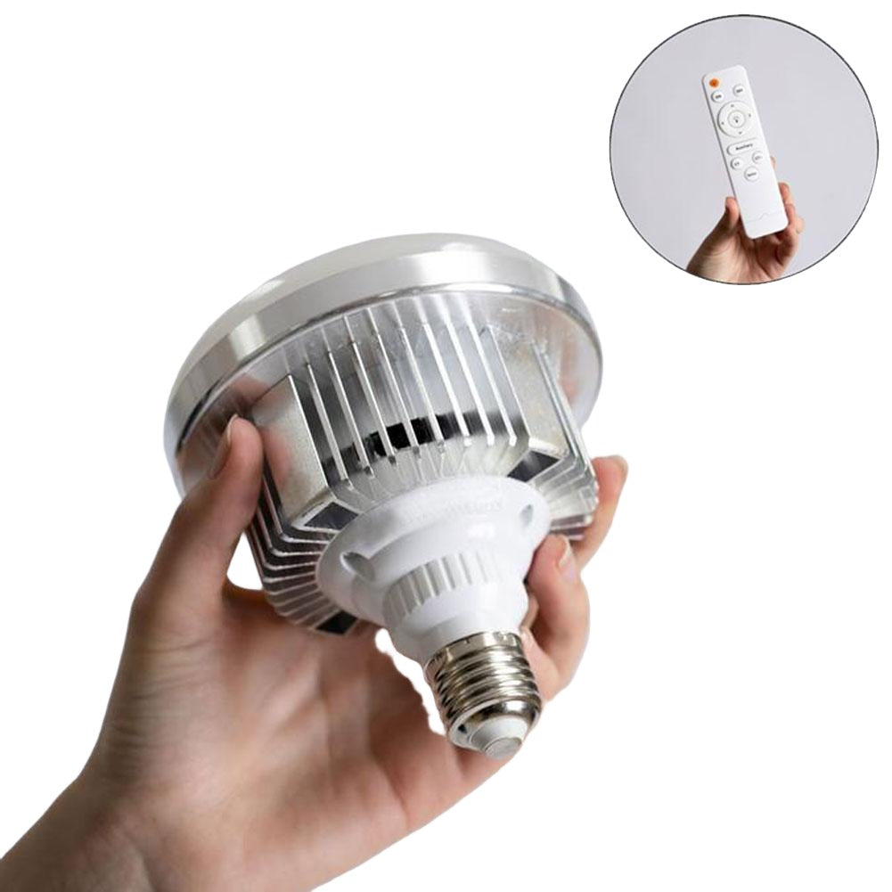 'Kreator Kit' 3200K-5500K Replacement LED Bulb with Remote
