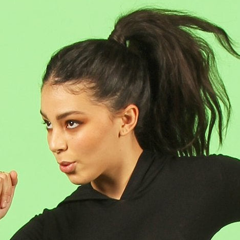 Spectrum 50cm Non Reflective Seamless Paper Roll Backdrop Offcuts - Limelight Green